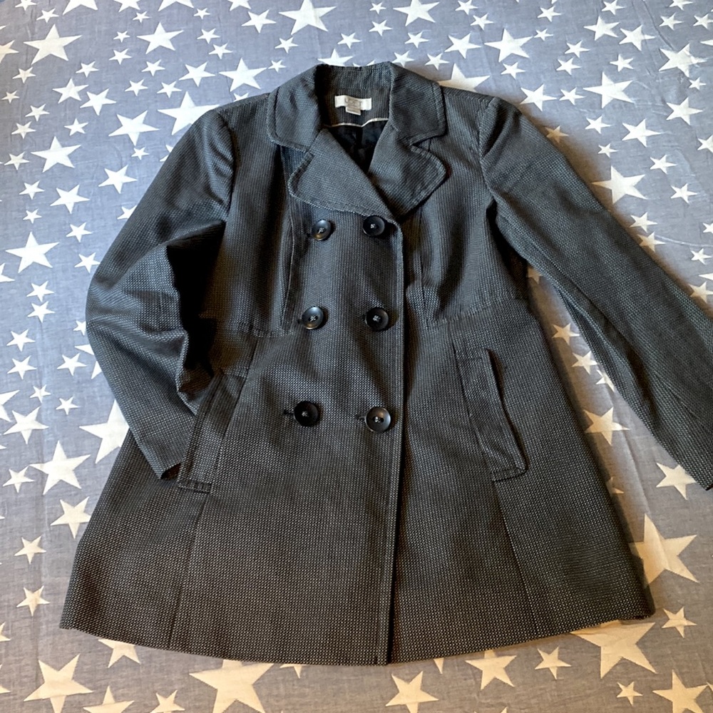 Light Weight Peacoat